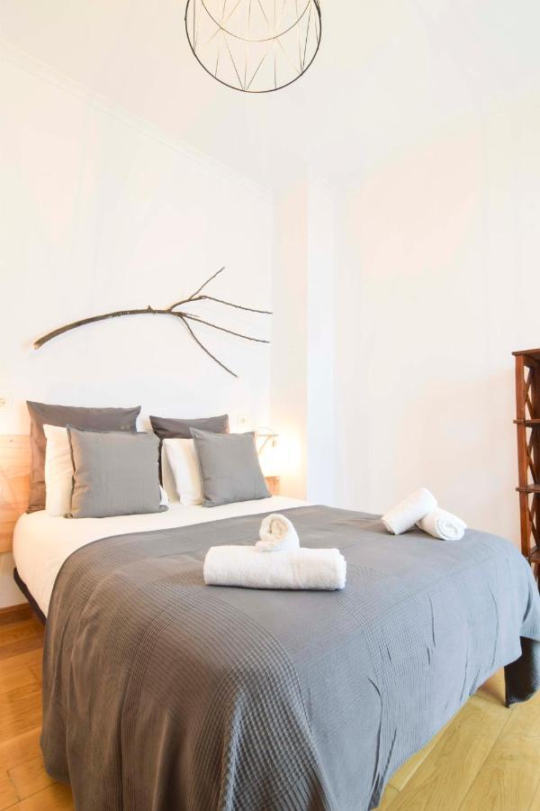 P&P Apartmens Alamos マラガ 部屋 写真