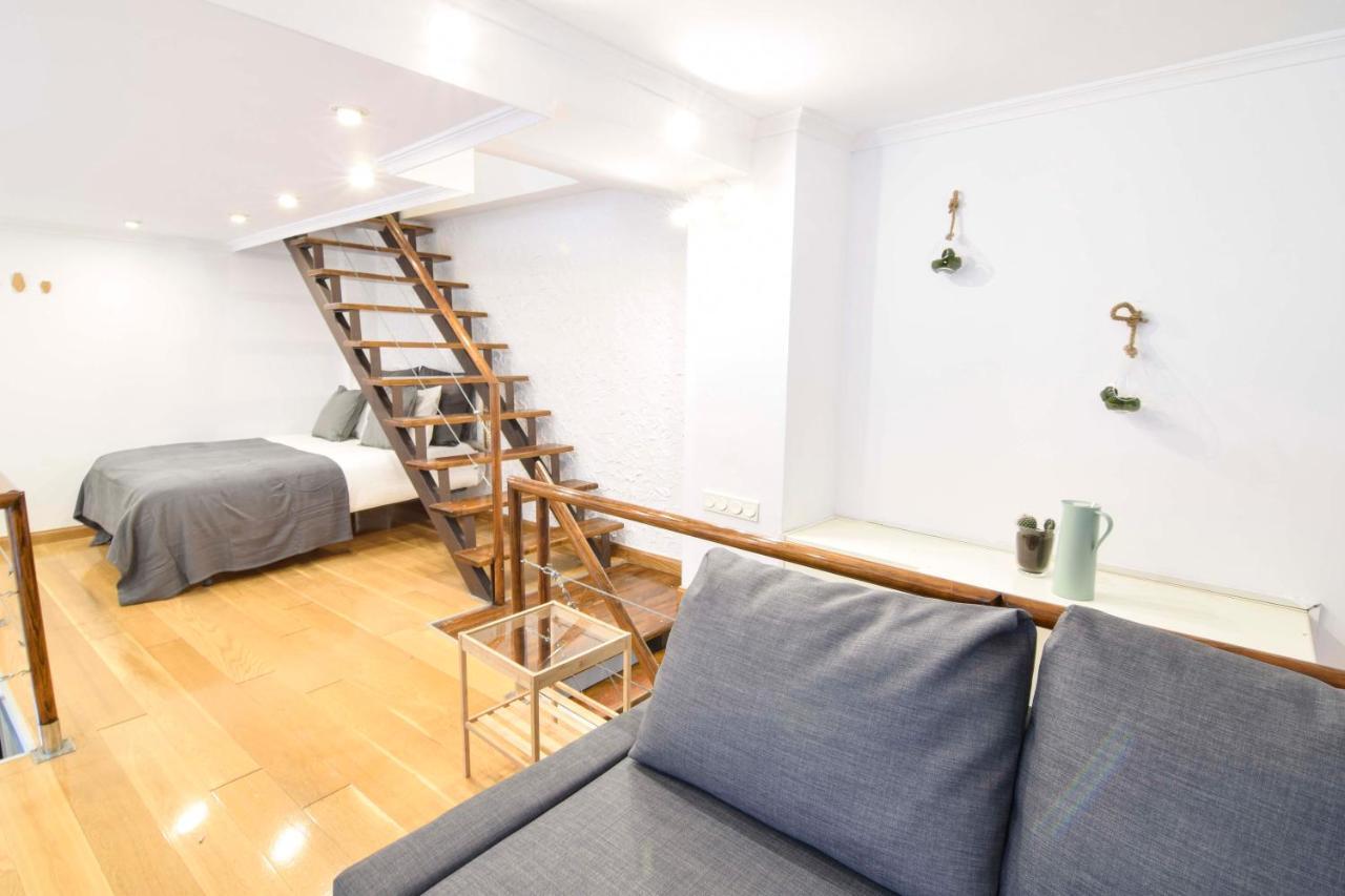 P&P Apartmens Alamos マラガ 部屋 写真