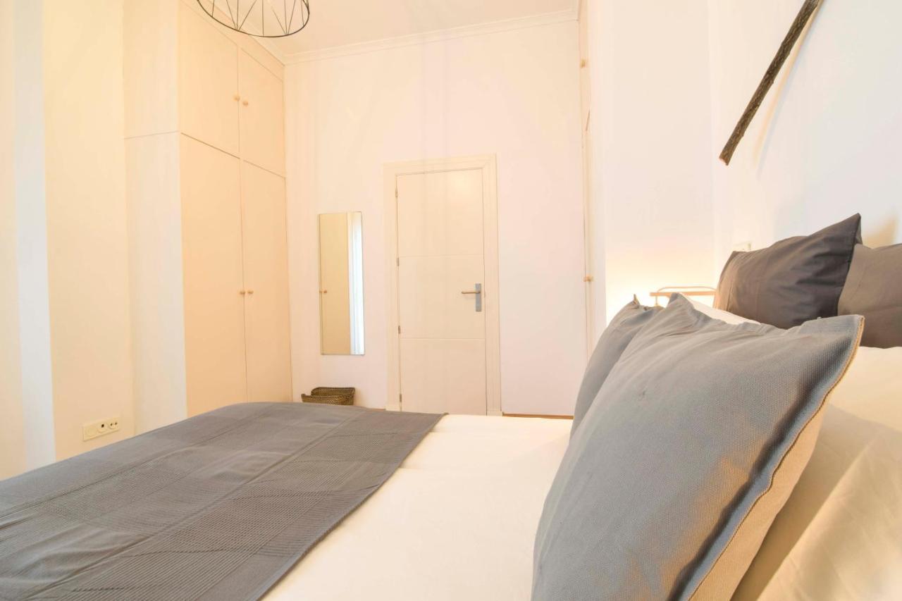 P&P Apartmens Alamos マラガ 部屋 写真