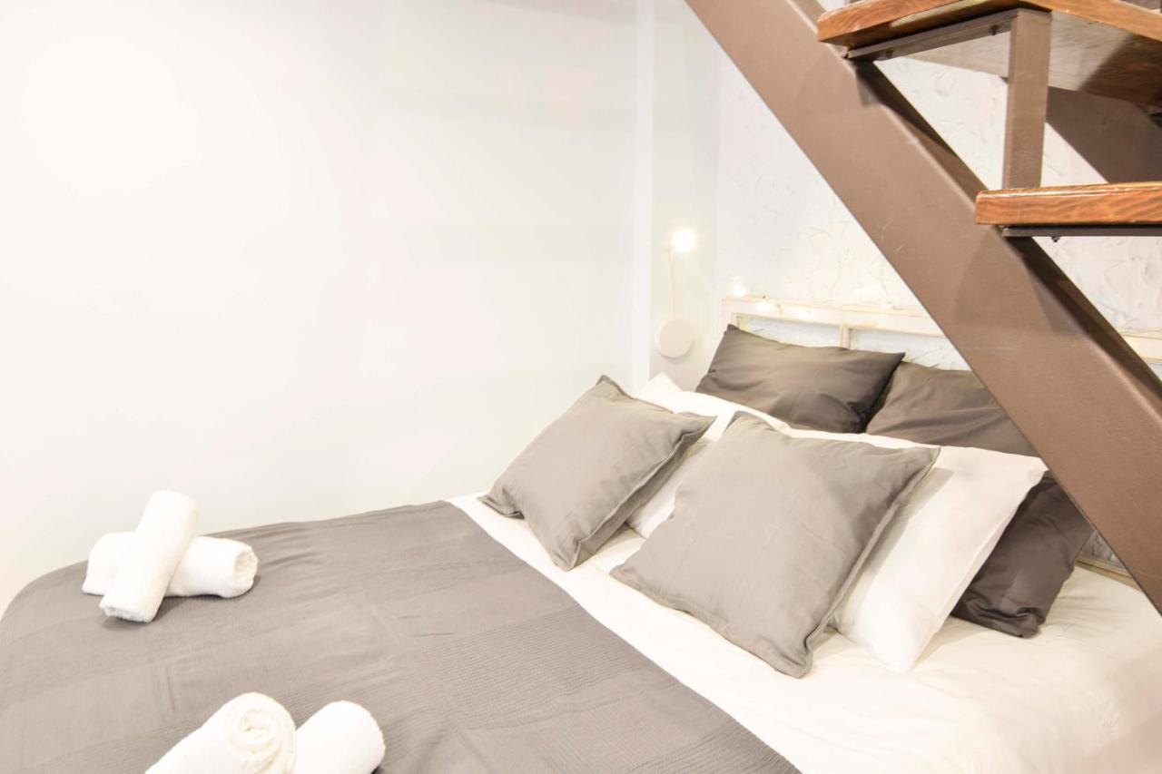 P&P Apartmens Alamos マラガ 部屋 写真
