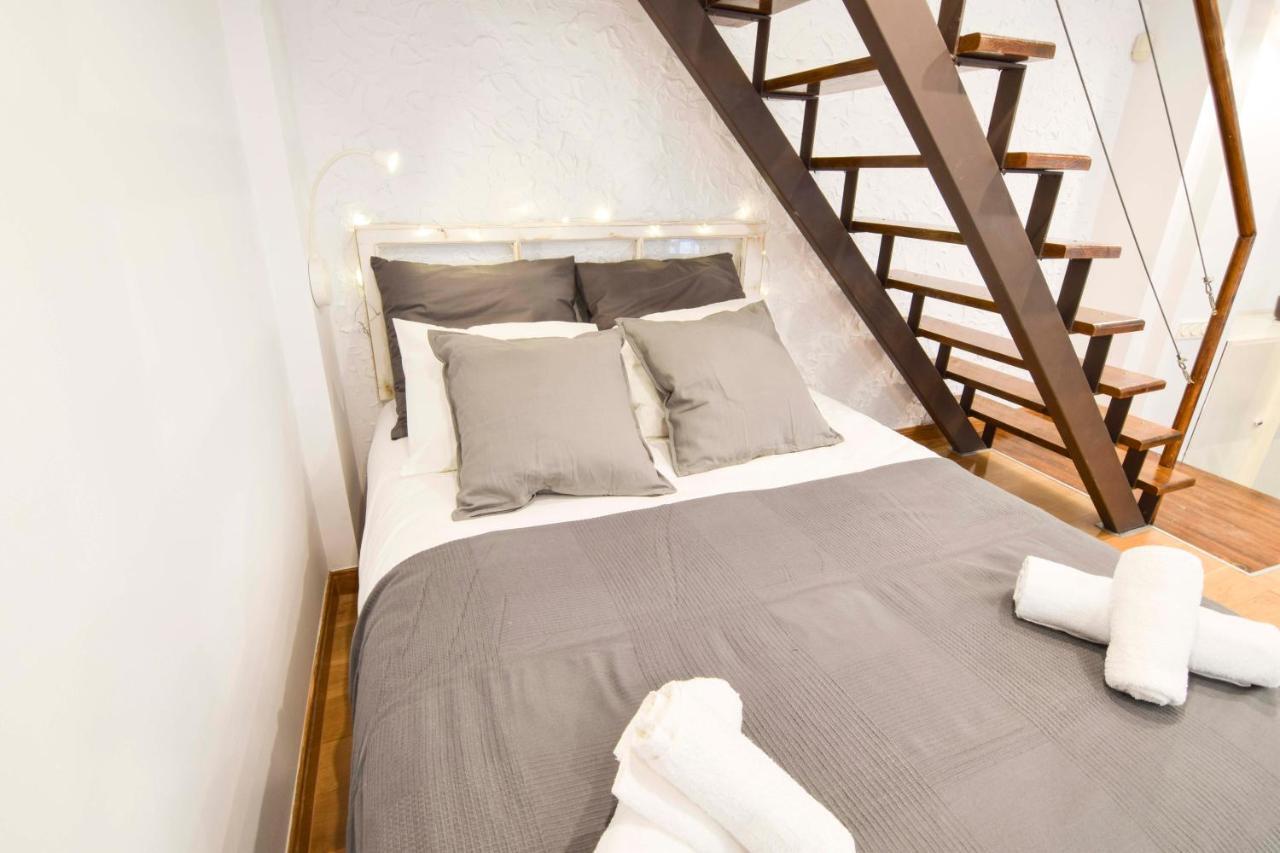 P&P Apartmens Alamos マラガ 部屋 写真