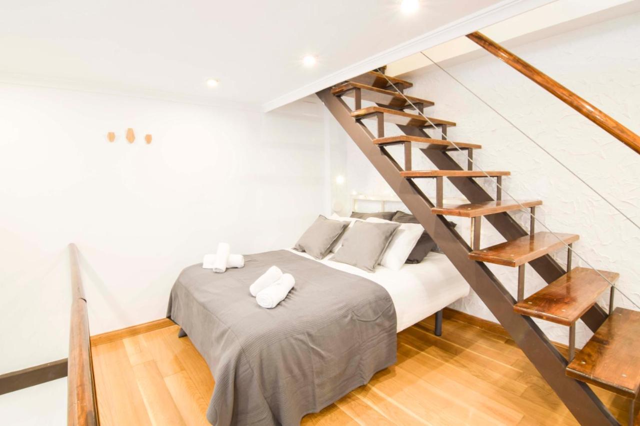 P&P Apartmens Alamos マラガ 部屋 写真