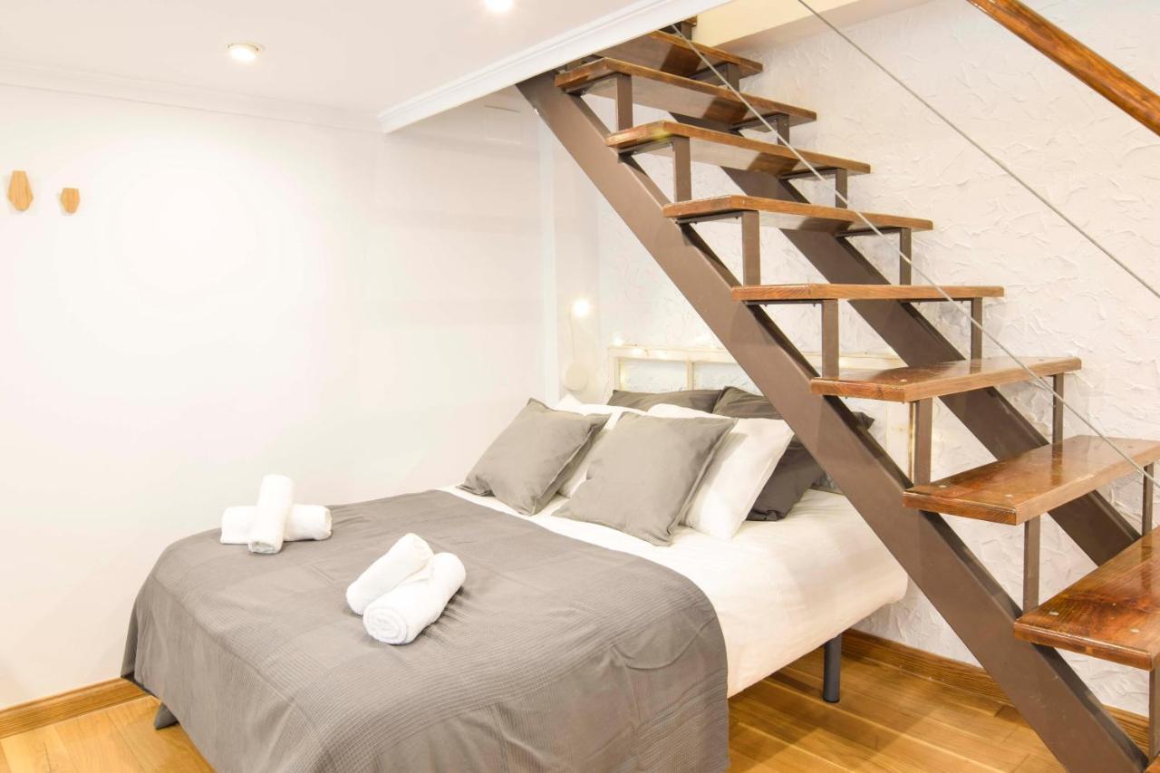 P&P Apartmens Alamos マラガ 部屋 写真