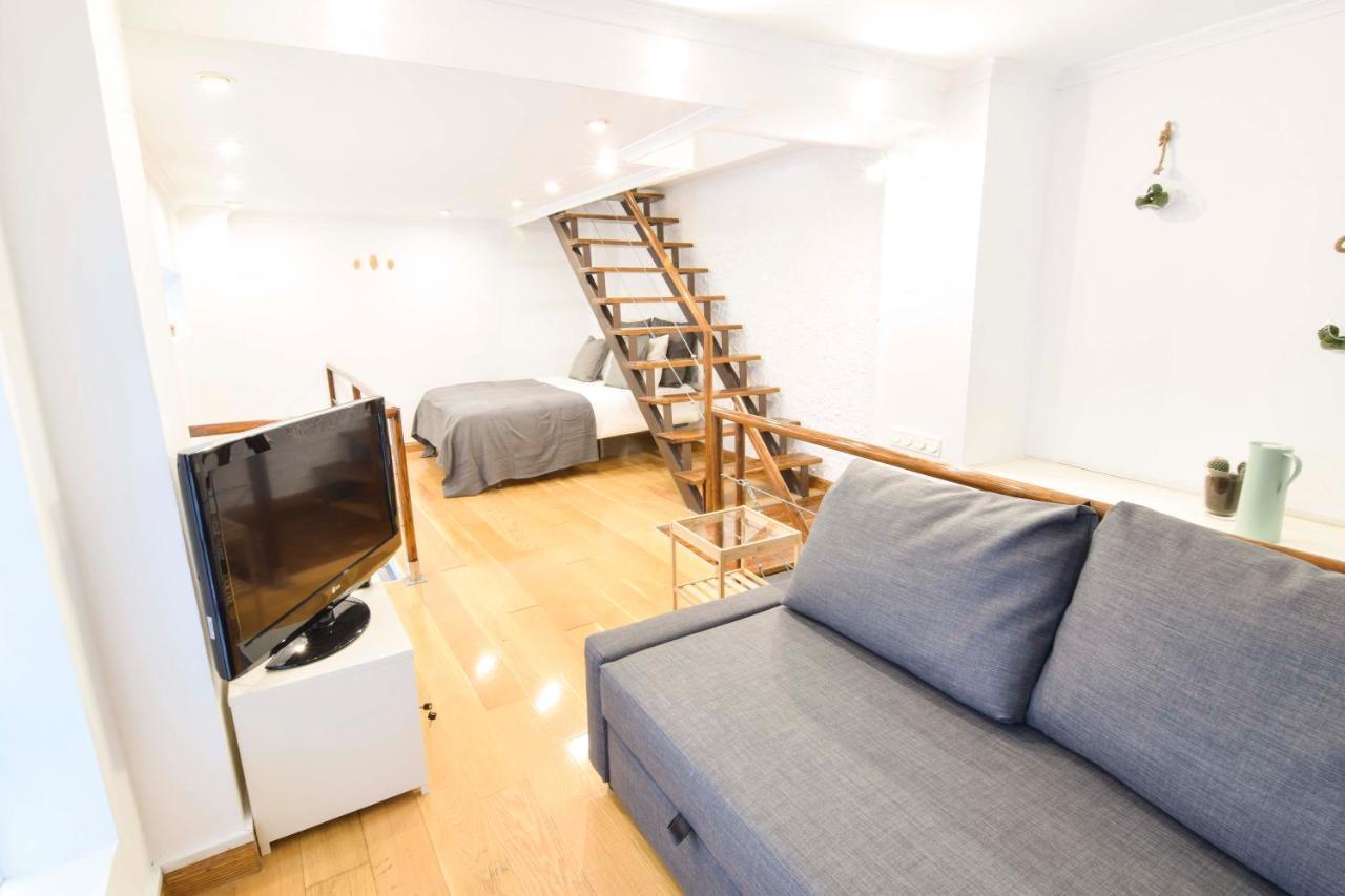 P&P Apartmens Alamos マラガ 部屋 写真